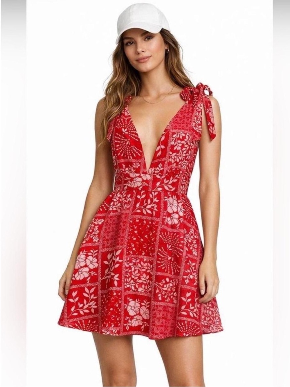 House of Harlow 1960 Sundress
